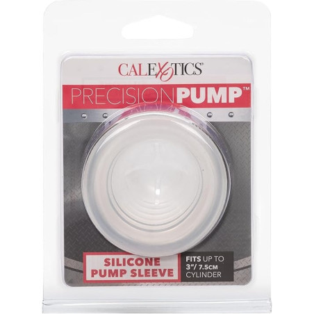 Manicotto per pompa sviluppatore pene in silicone calexotics