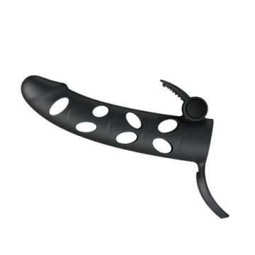 Guaina indossabile per pene...