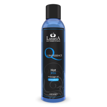 Olio per massaggi erotici...