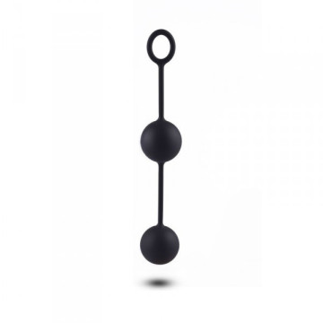 Palline kegel vaginali anali stimolatore in silicone sex toys donna vaginale