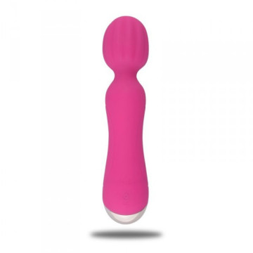 Stimolatore vaginale vibratore wand ricaricabile per clitoride sex toy donna