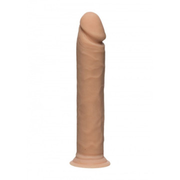 Fallo dildo vaginale realistico con ventosa the D vero pene medium cock 10