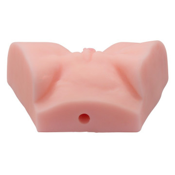 masturbatore per uomo massaggiatore maschile per pene vagina ano finta oxana