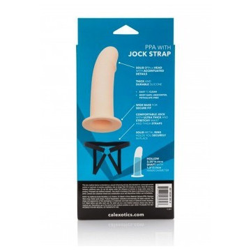 dildo indossabile guaina per pene Fallo realistico vaginale anale strap on prolunga fallica flesh