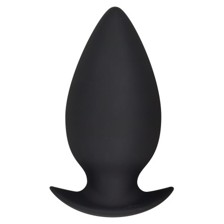 Fallo anale dildo in silicone nero big black anal butt sex toys per uomo e donna