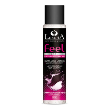 Lubrificante Anale sessuale Feel Aqua 60 ml