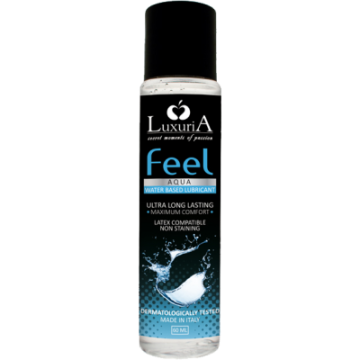 Lubrificante sessuale Feel aqua 60 ml