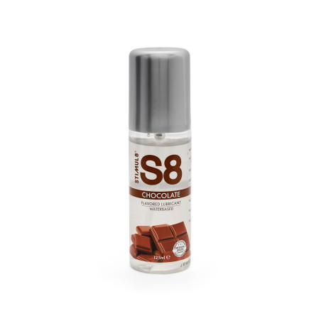 Lubrificante intimo 125 ml fragola S8 WB Flavored Lube