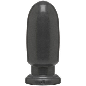 Plug Anale Grande large gun metal American Bombshel