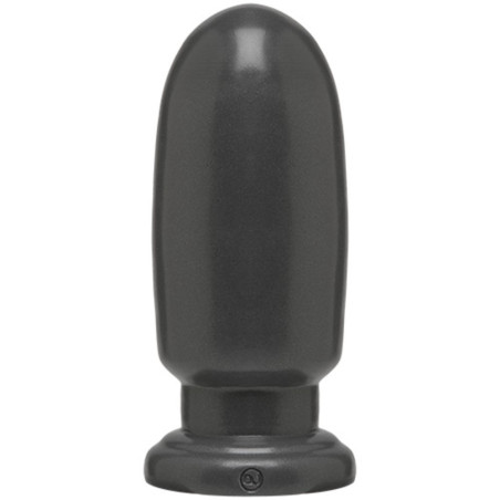 Plug Anale Grande large gun metal American Bombshel