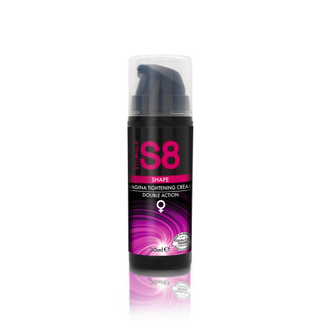 crema vaginale ridarda invecchiamento stimolante S8 Tightening Creme Shape 30ml