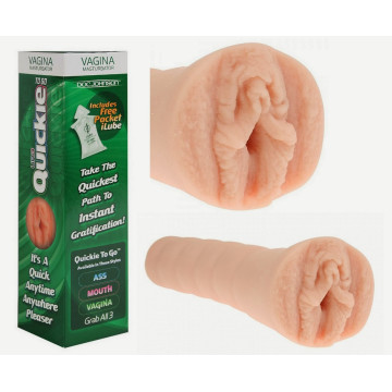 Mastubatore realistico ultrarealistico quickie vagina