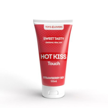 Lick-it hot kiss touch...