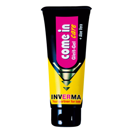 lubrificante gel intimo per massaggi erotici salva preservativo con aloe vera