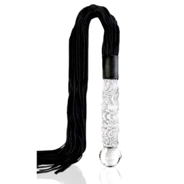 Fallo Glass dildo con...