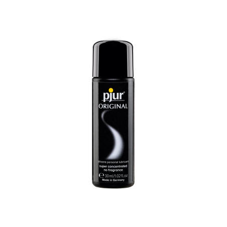 Lubrificante pjur original gel vaginale al silicone 30 ml