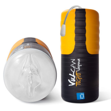 Masturbatore realistico per...