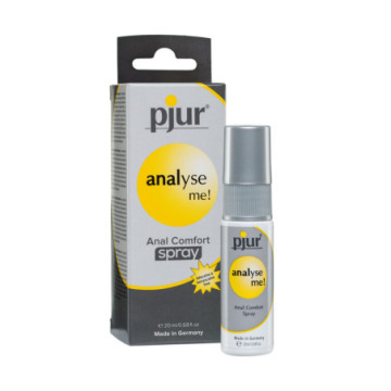 Spray rilassante anale pjur...