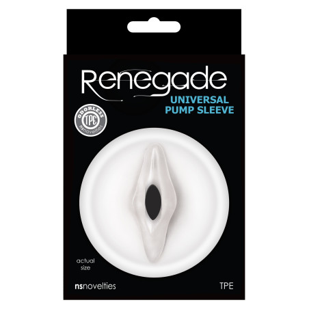 masturbatore di ricambio per pompa per pene bocchettone vagina finta