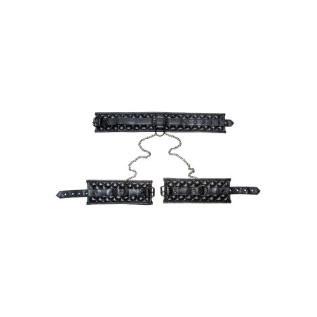 costrittivo fetish collar lesh x play