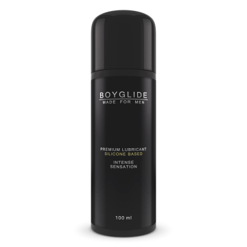 Lubrificante Boyglide a base silicone 100 ml