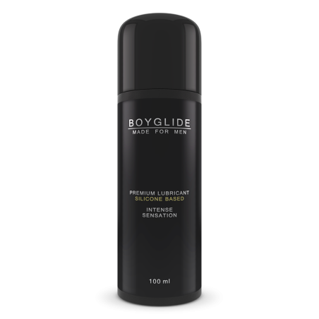 Lubrificante Boyglide a base silicone 100 ml