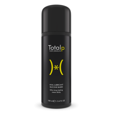 Lubrificante Anale ibrido 100 ml total P