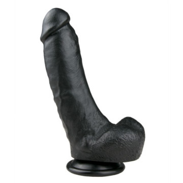 dildo fallo nero con...