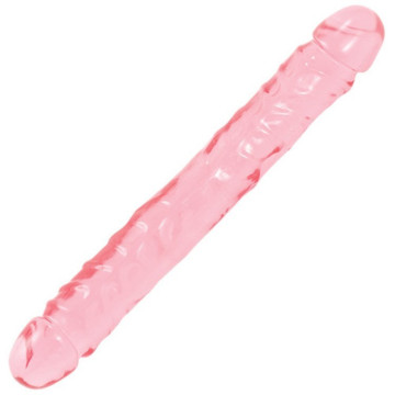 Fallo doppio Dildo crystal...