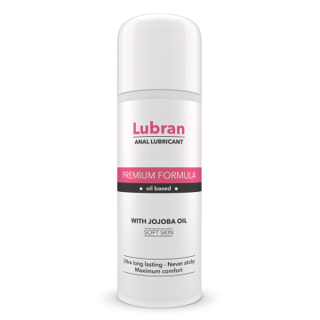 Lubrificante lubran 100 ml  premium