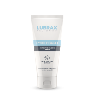 Lubrificante anale  ibrido...