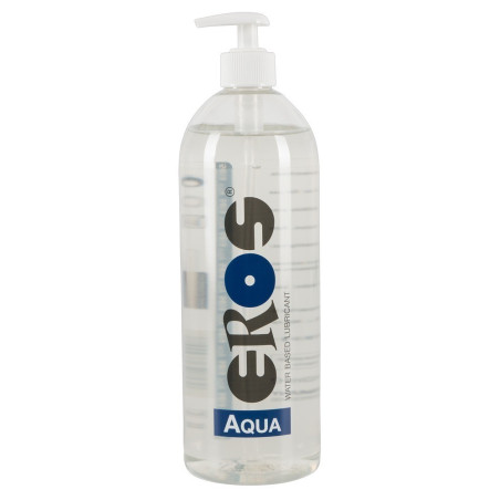 Gel intimo a base acqua eros Lubrificante 1 litro
