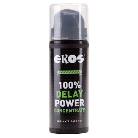 gel intimo concentrato Delay 100% Power Concentrate von Eros