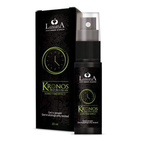 ritardante pene uomo contro eiaculazione precoce gel kronos 20 ml