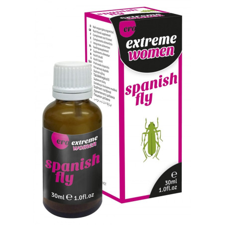 afrodisiaco spanish estremo per donna Spanish Fly Extreme Her 30ml