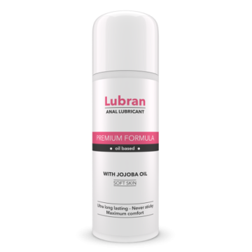 Lubrificante lubran 100 ml  premium