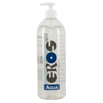 Gel intimo a base acqua eros Lubrificante 1 litro