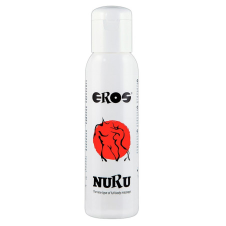 gel lubrificante Nuru Massage-Gel von Eros 250 ml