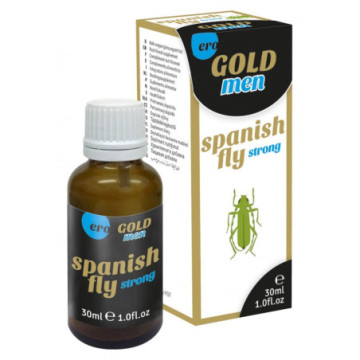 gocce afrodisiaco  Spanish Fly Him Gold 30ml