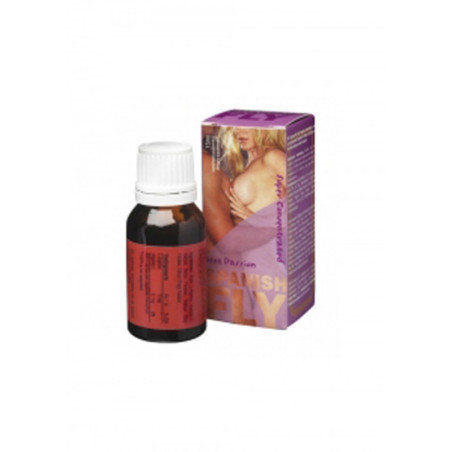 afrodisiaco gocce Spanish Fly Hot Passion 15ml