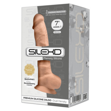 fallo dildo in silicone 7...