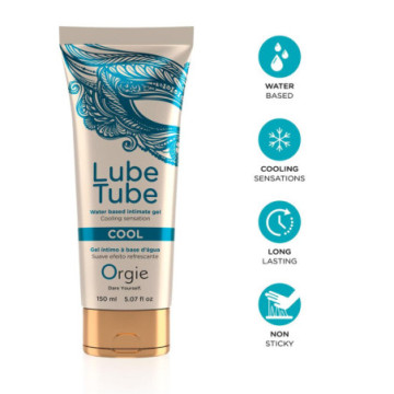 Lubrificante lube tube cool...