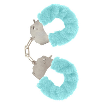 manette Furry Fun Cuffs...