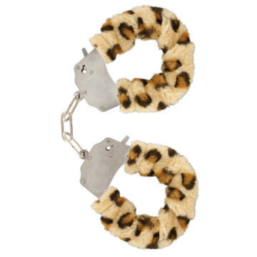 manette Furry Fun Cuffs...