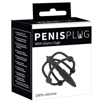 spina dilatatore Penis Plug...