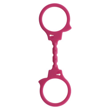 Manette sexy in silicone...