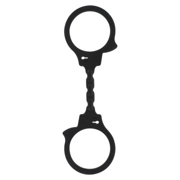 Manette sexy in silicone...