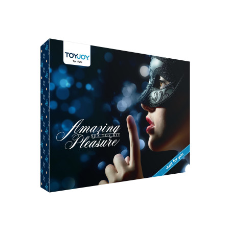 set Amazing Pleasure Sex Toy Kit