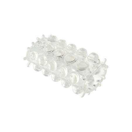 guaina per pene indossabile trasparente migliore erezione uomo stimolatore donna