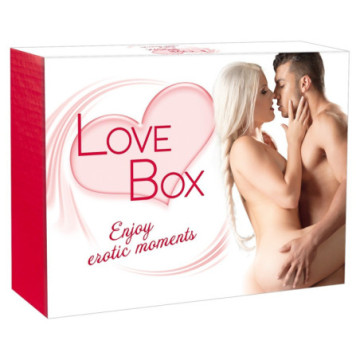 kit sex toys love box